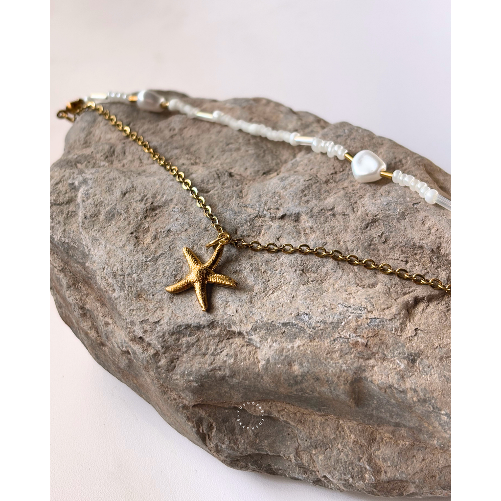 Starlit in the Ocean