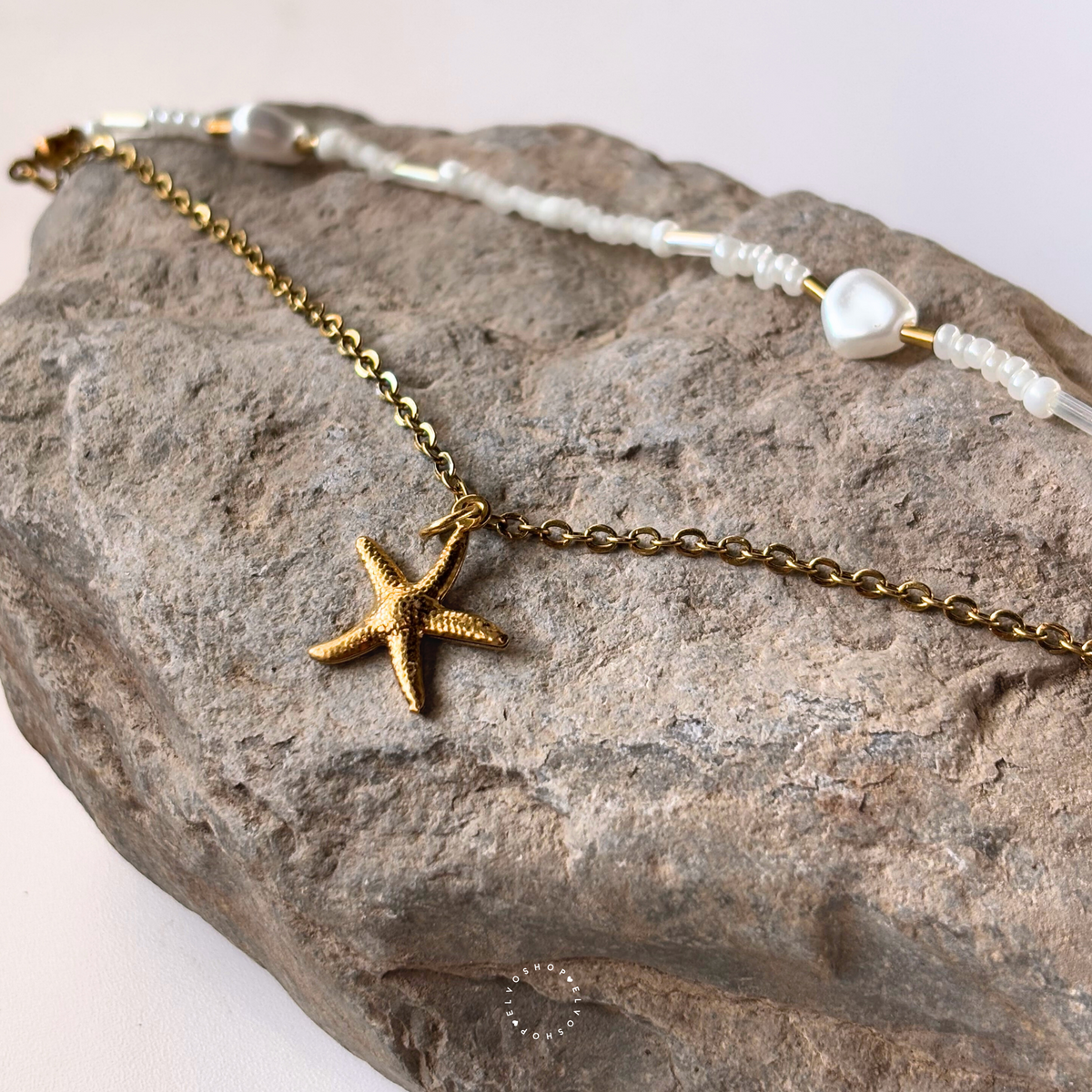 Starlit in the Ocean