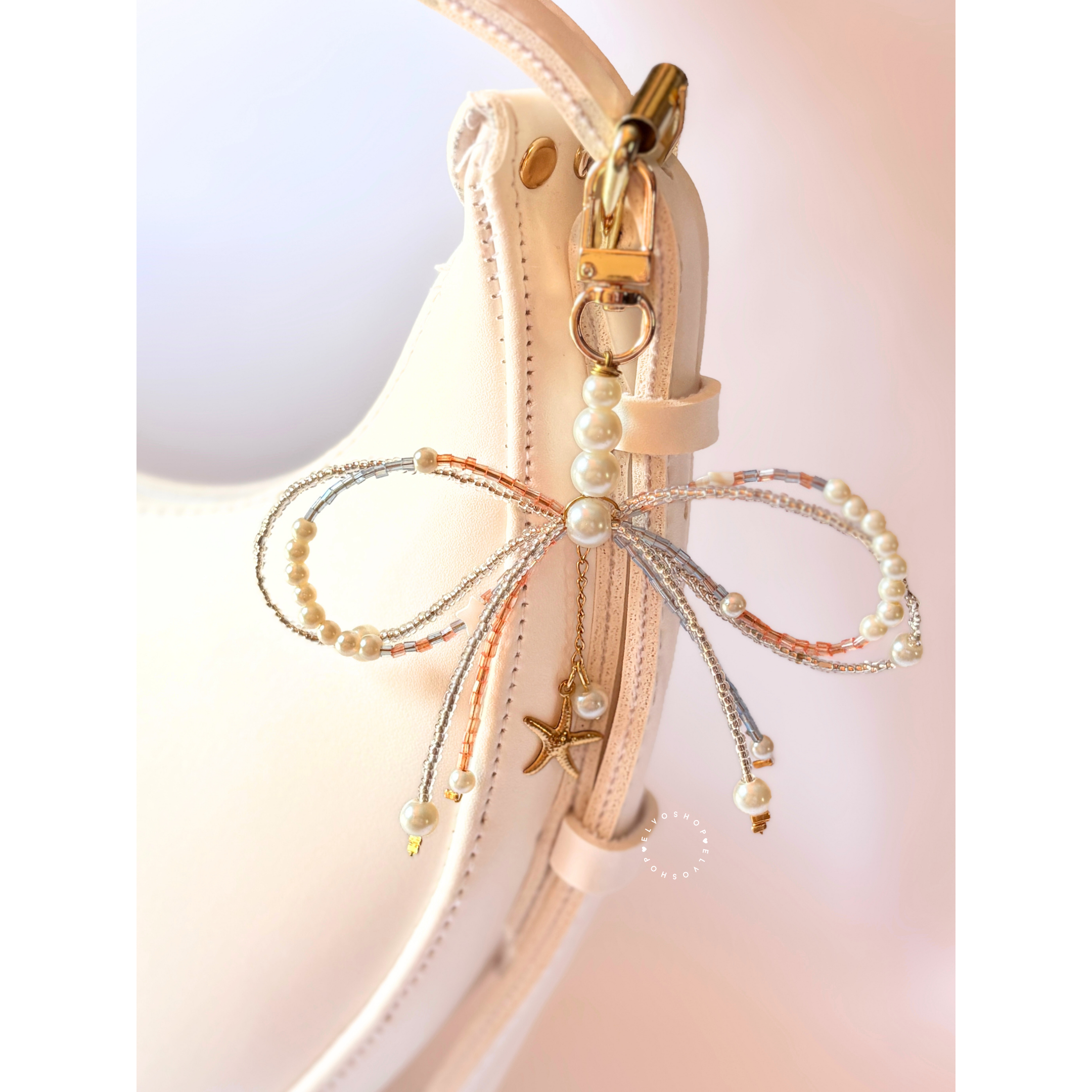 Arielle Star Bow (Silver)