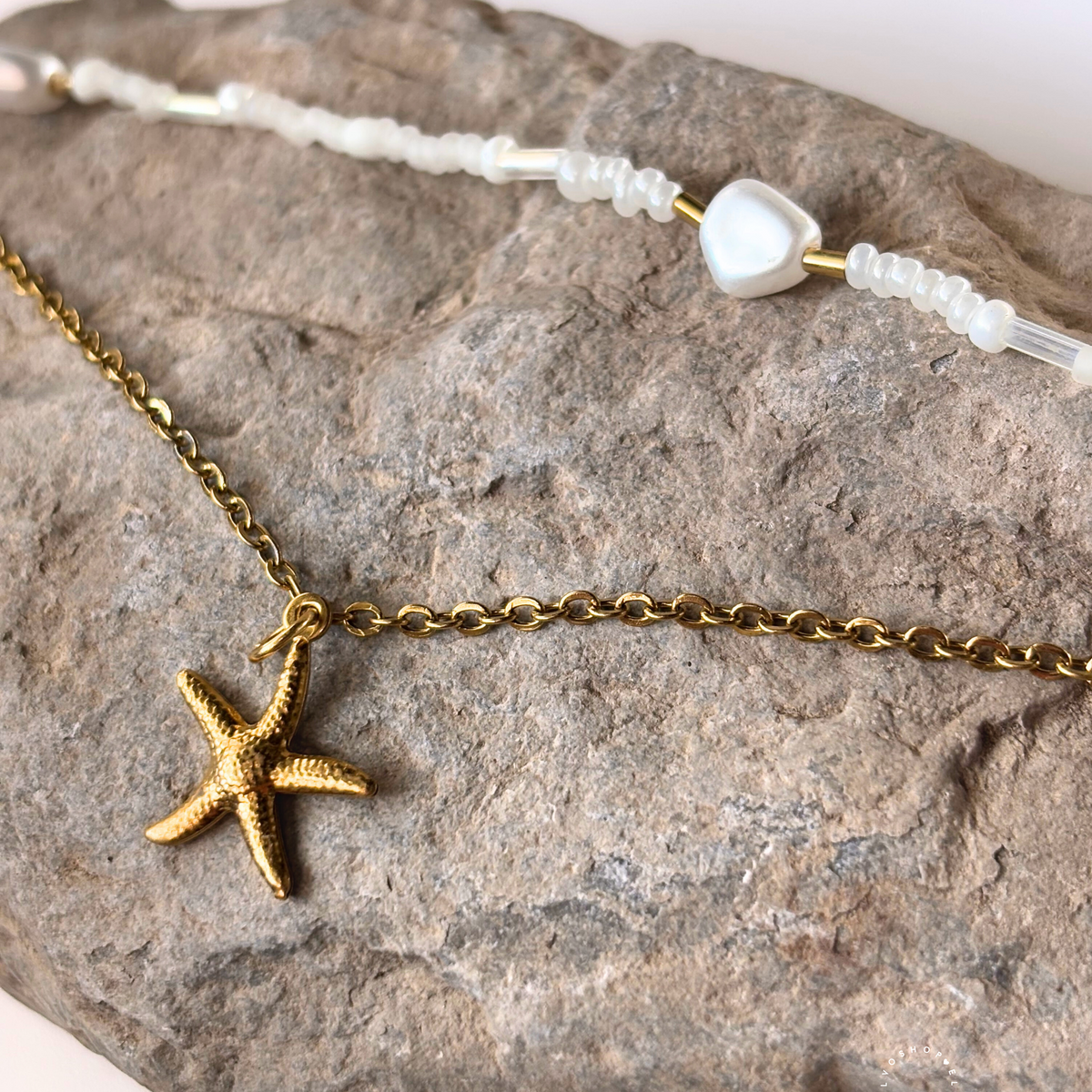 Starlit in the Ocean