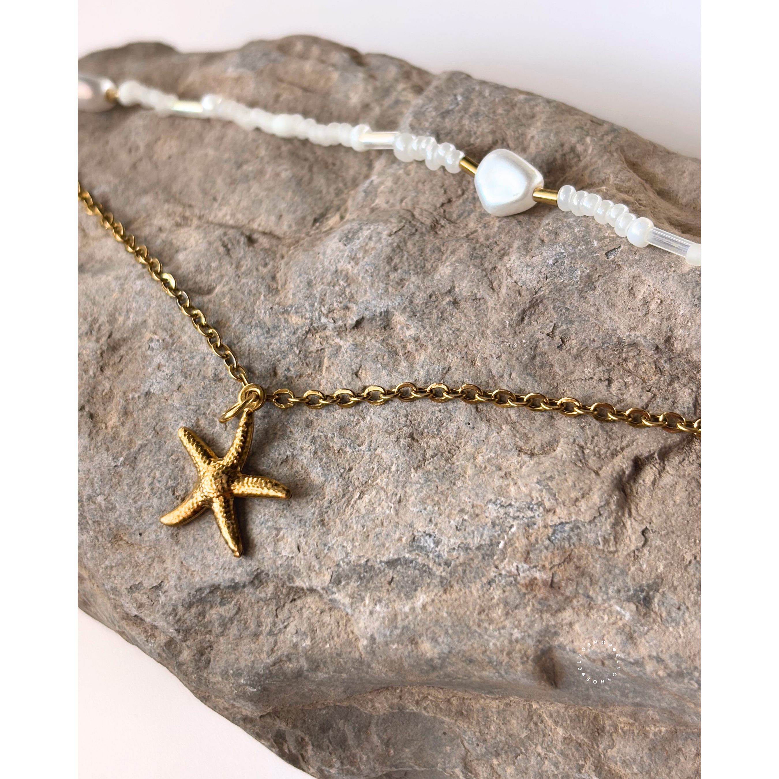 Starlit in the Ocean