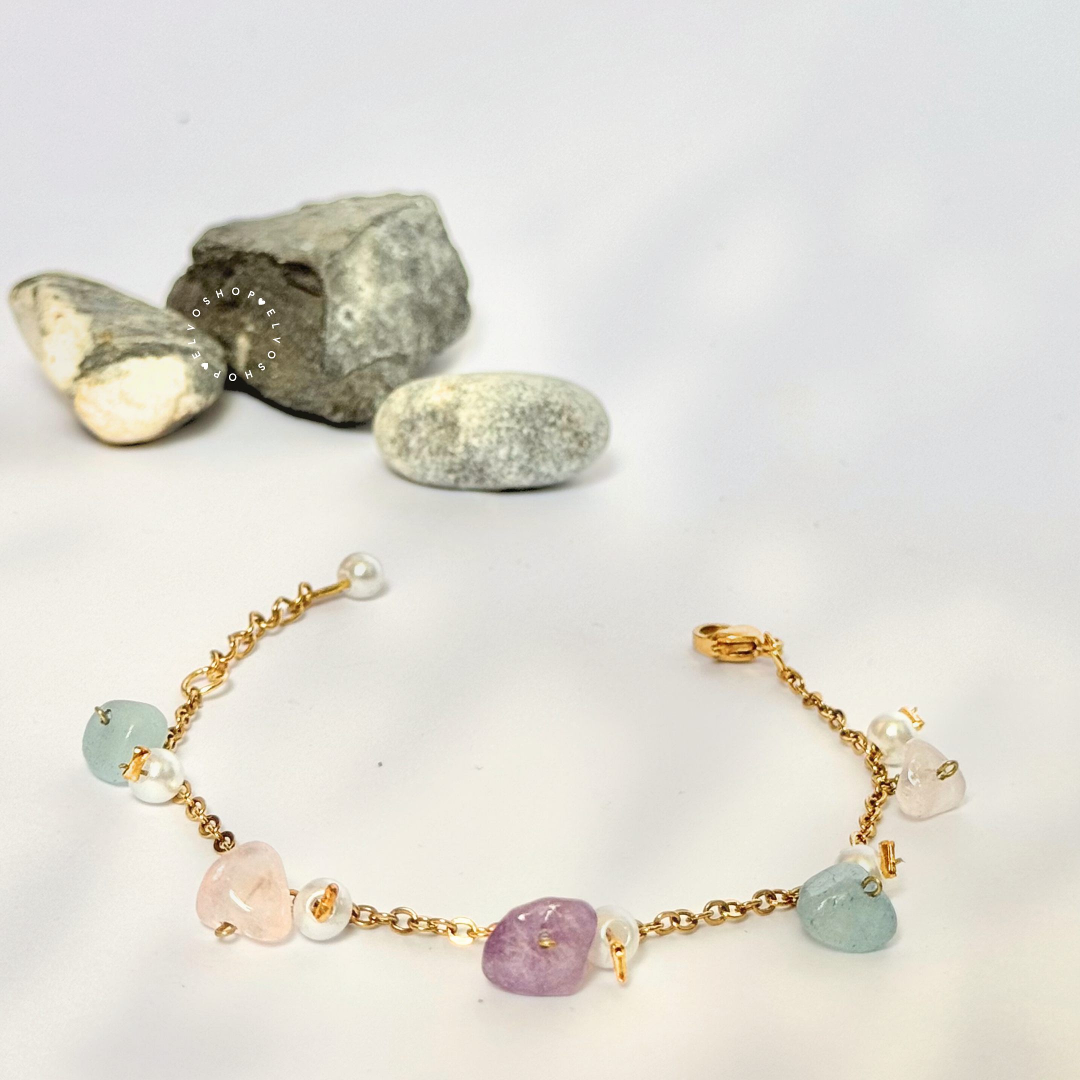 Mystic Pearl & Gem
