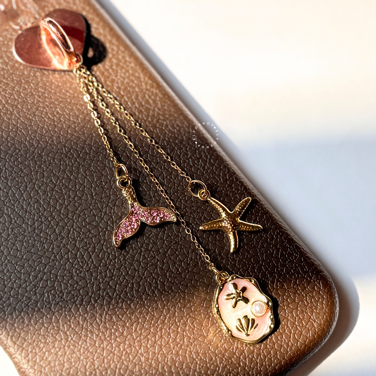 Mermaid Blush