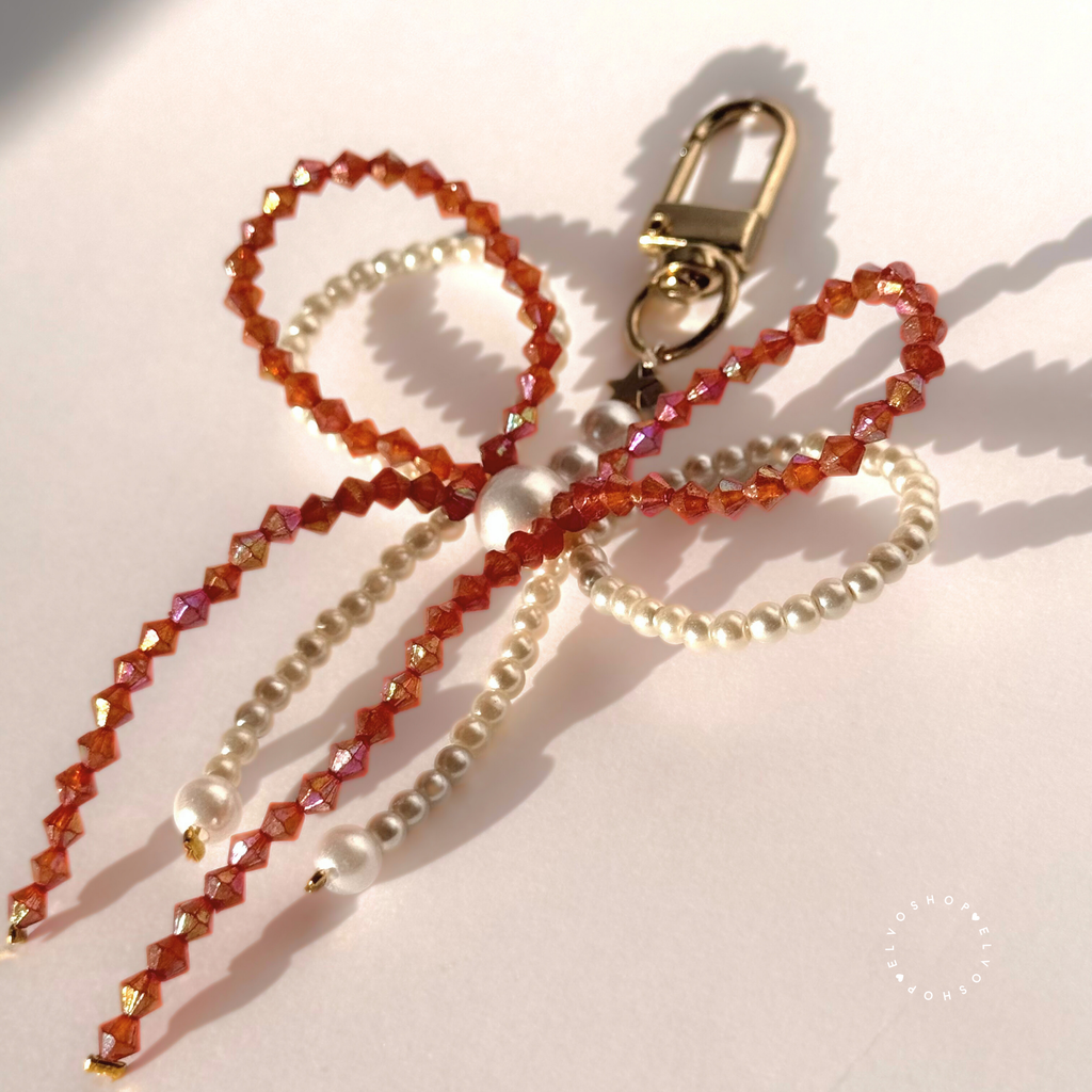 Enchanted Pearl Bow
