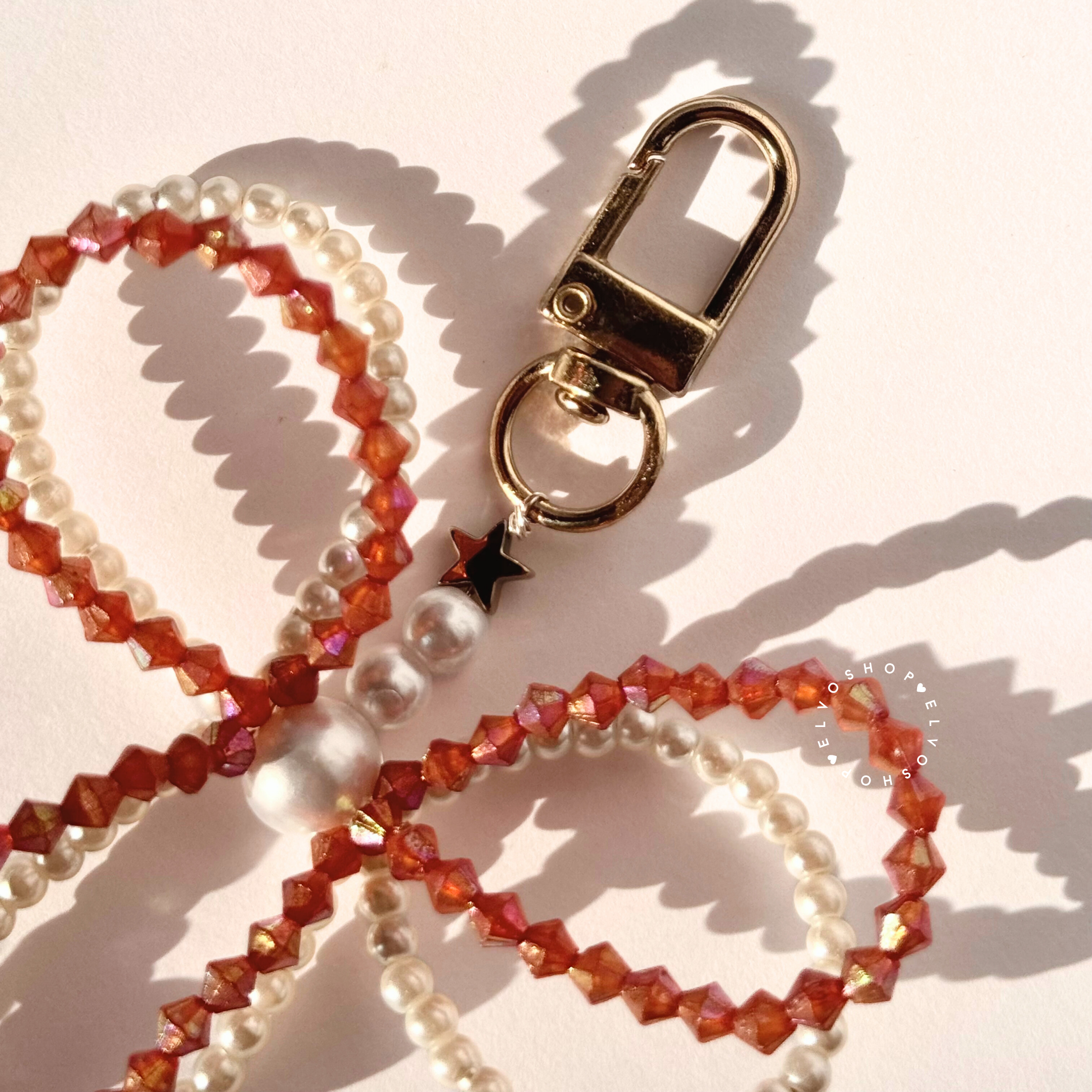 Enchanted Pearl Bow