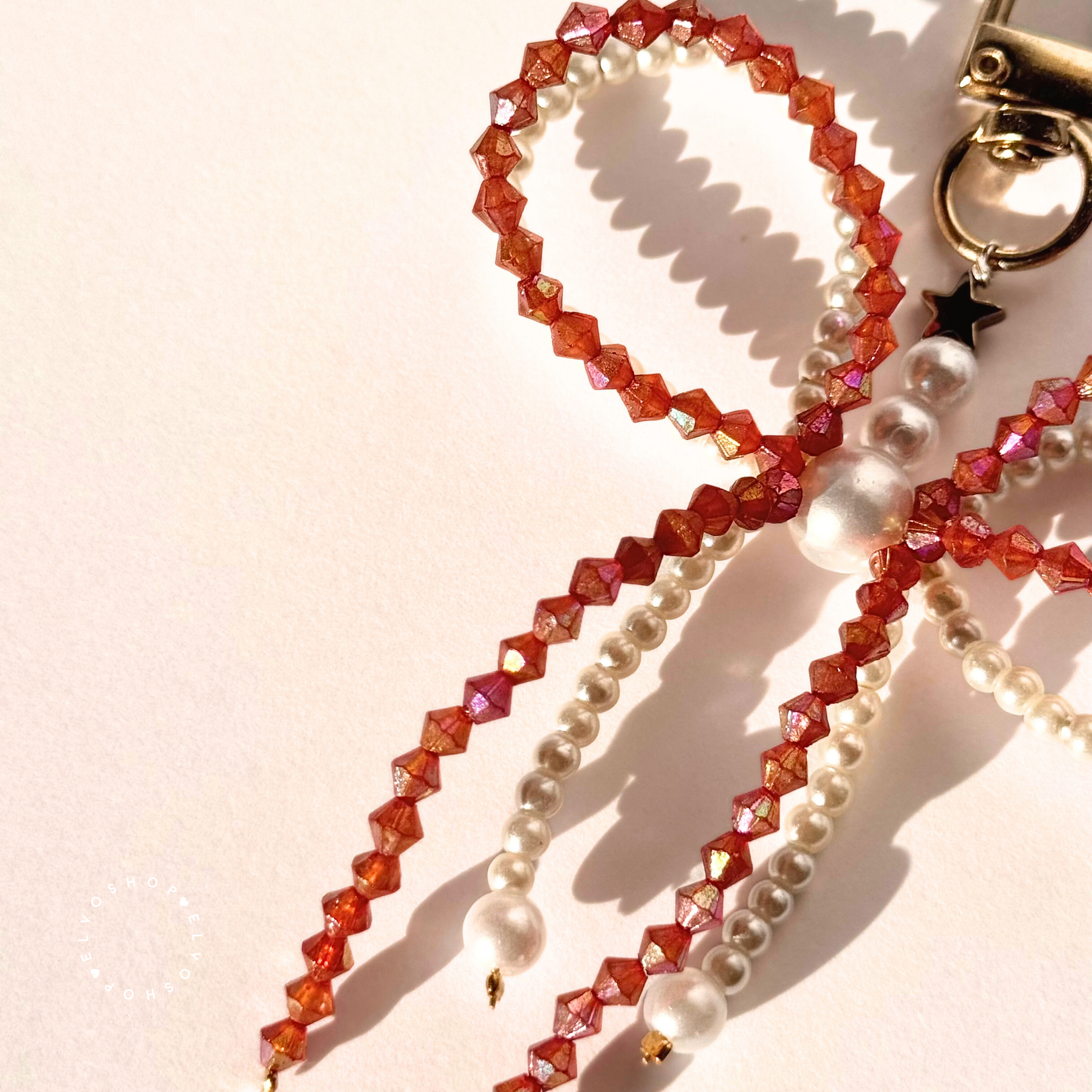 Enchanted Pearl Bow