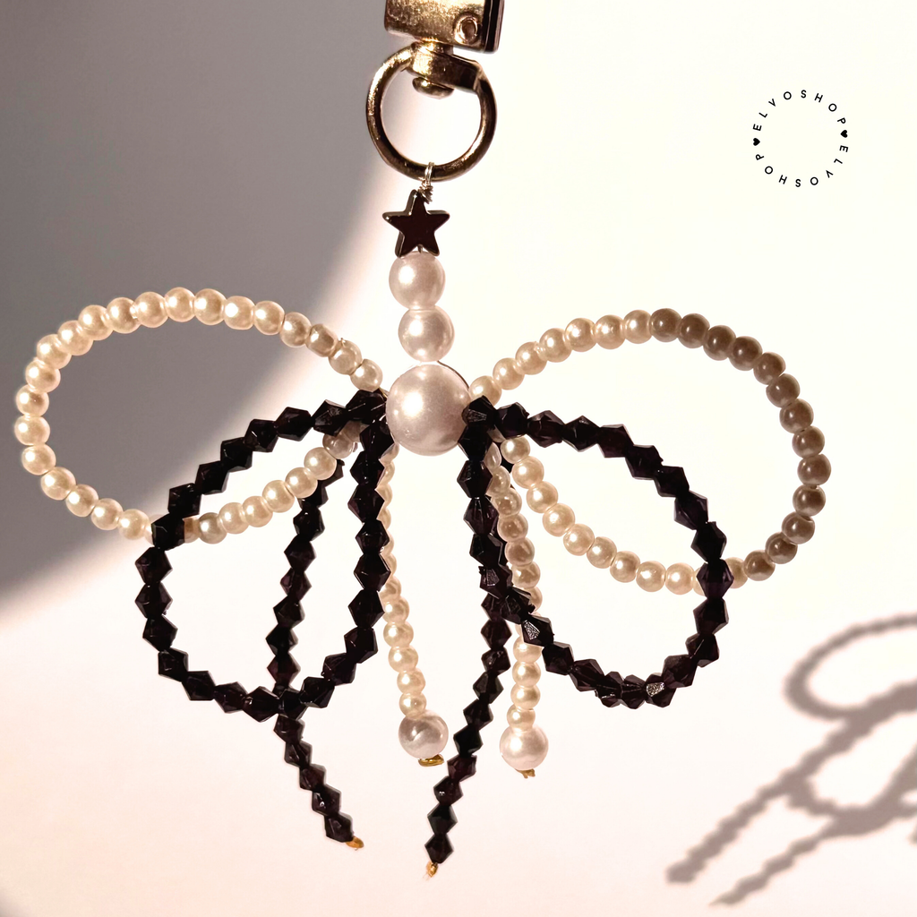 Enchanted Pearl Bow