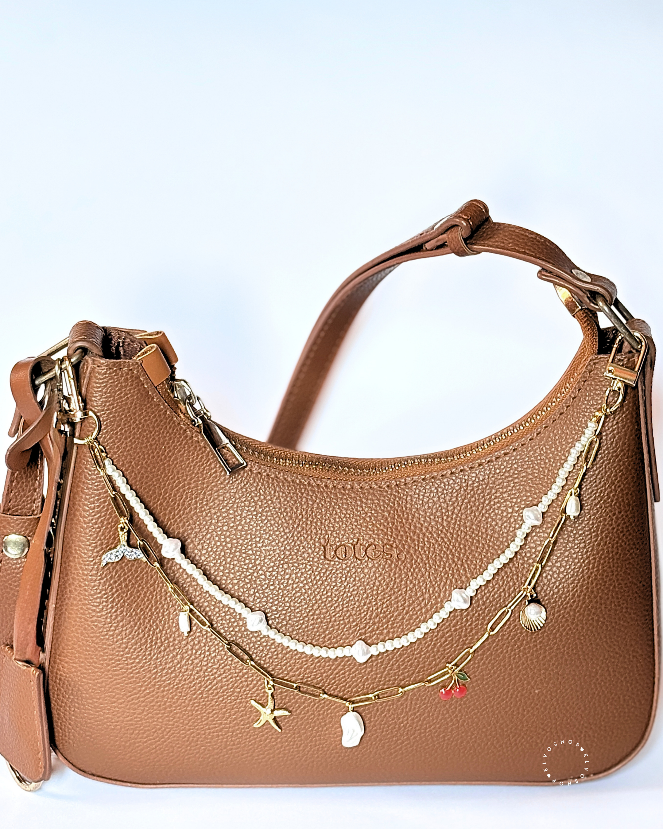Pearl Tangled Treasure