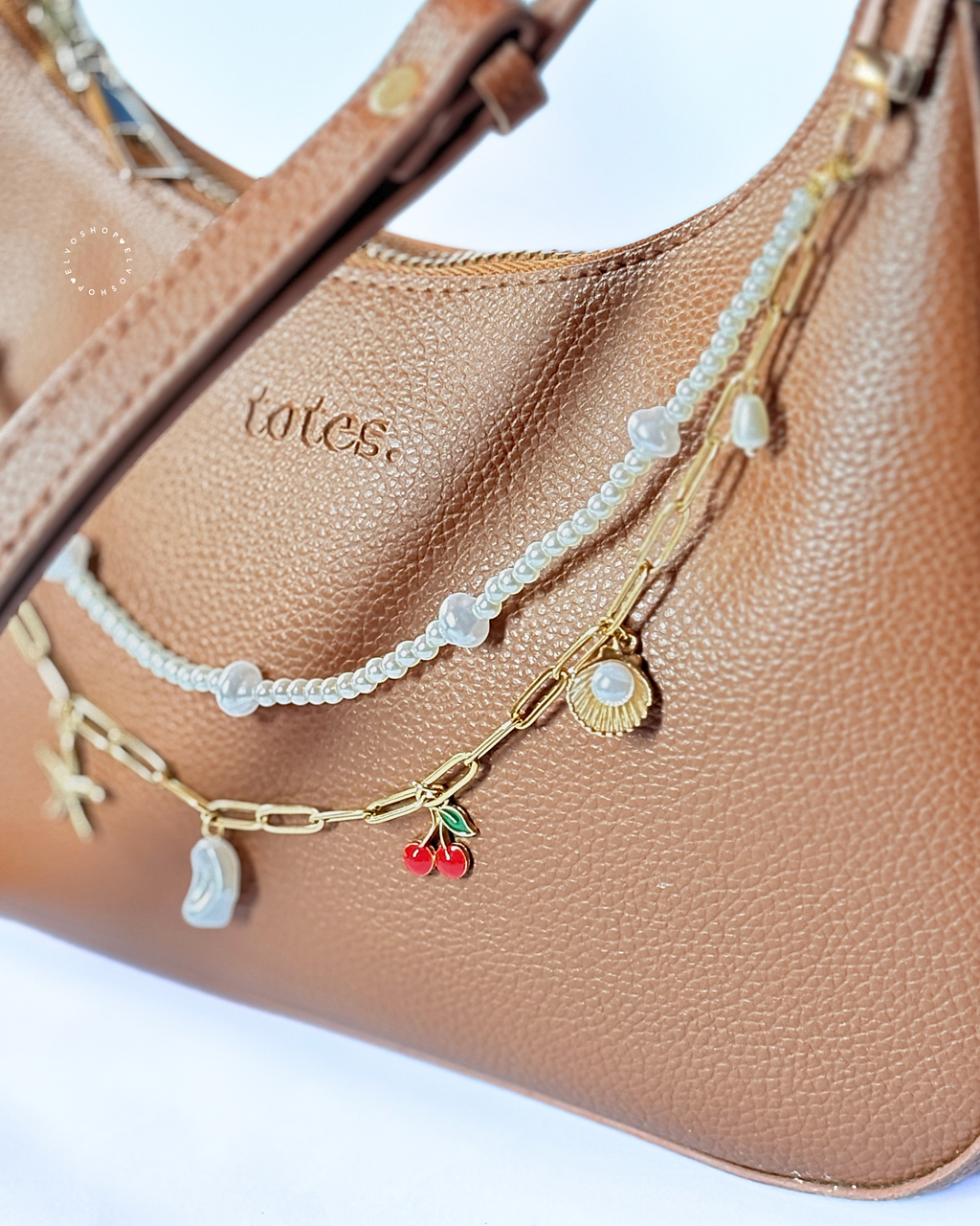 Pearl Tangled Treasure