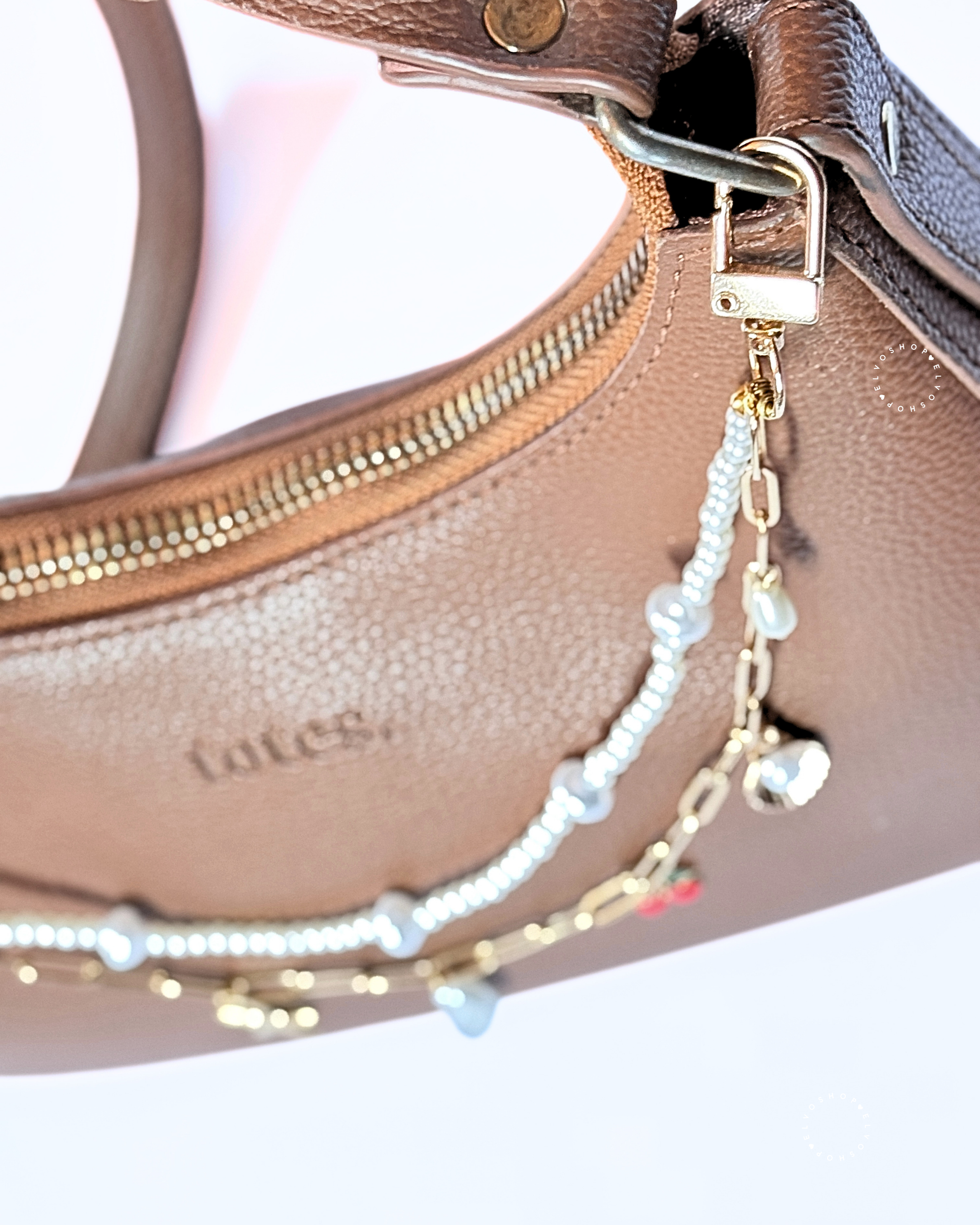 Pearl Tangled Treasure