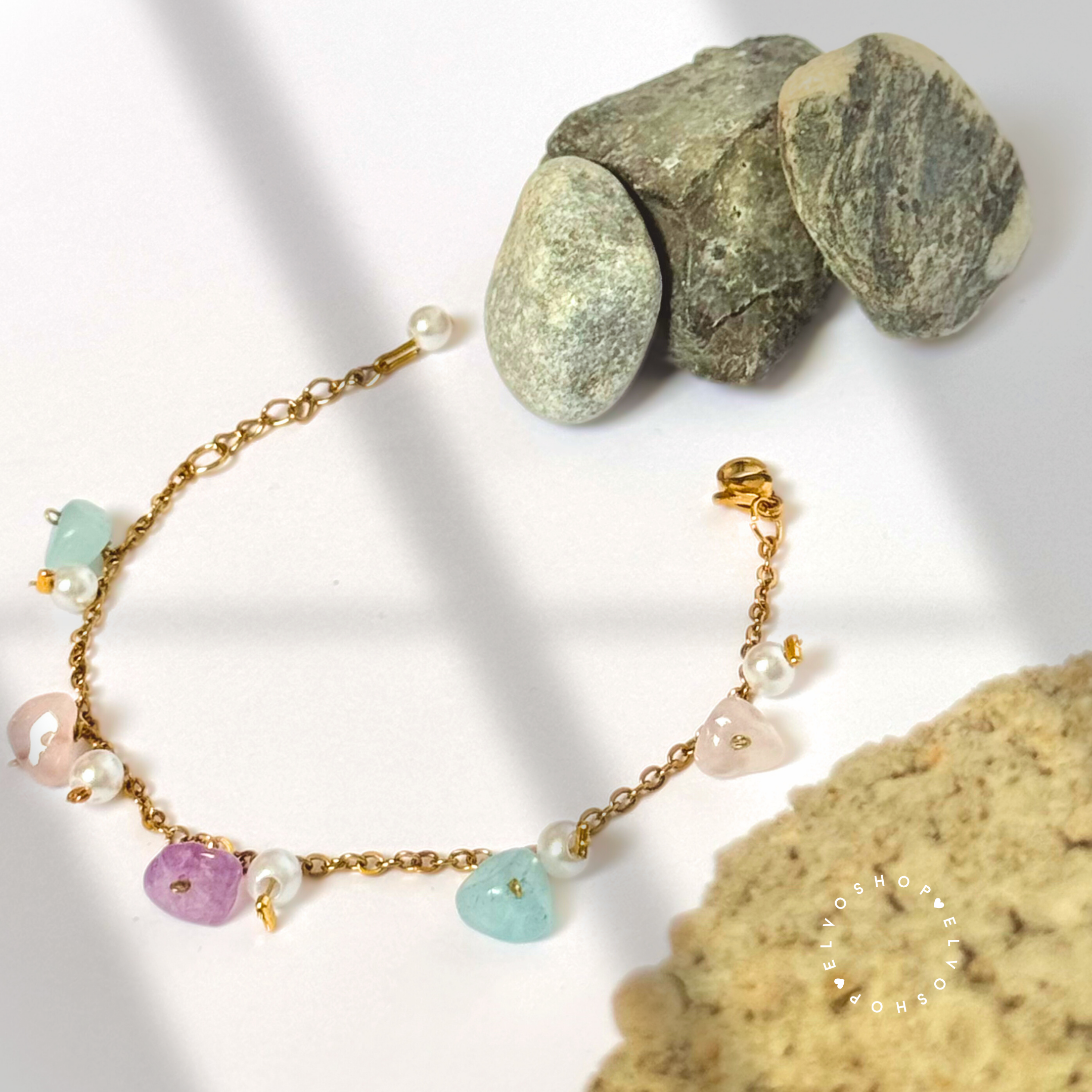 Mystic Pearl & Gem