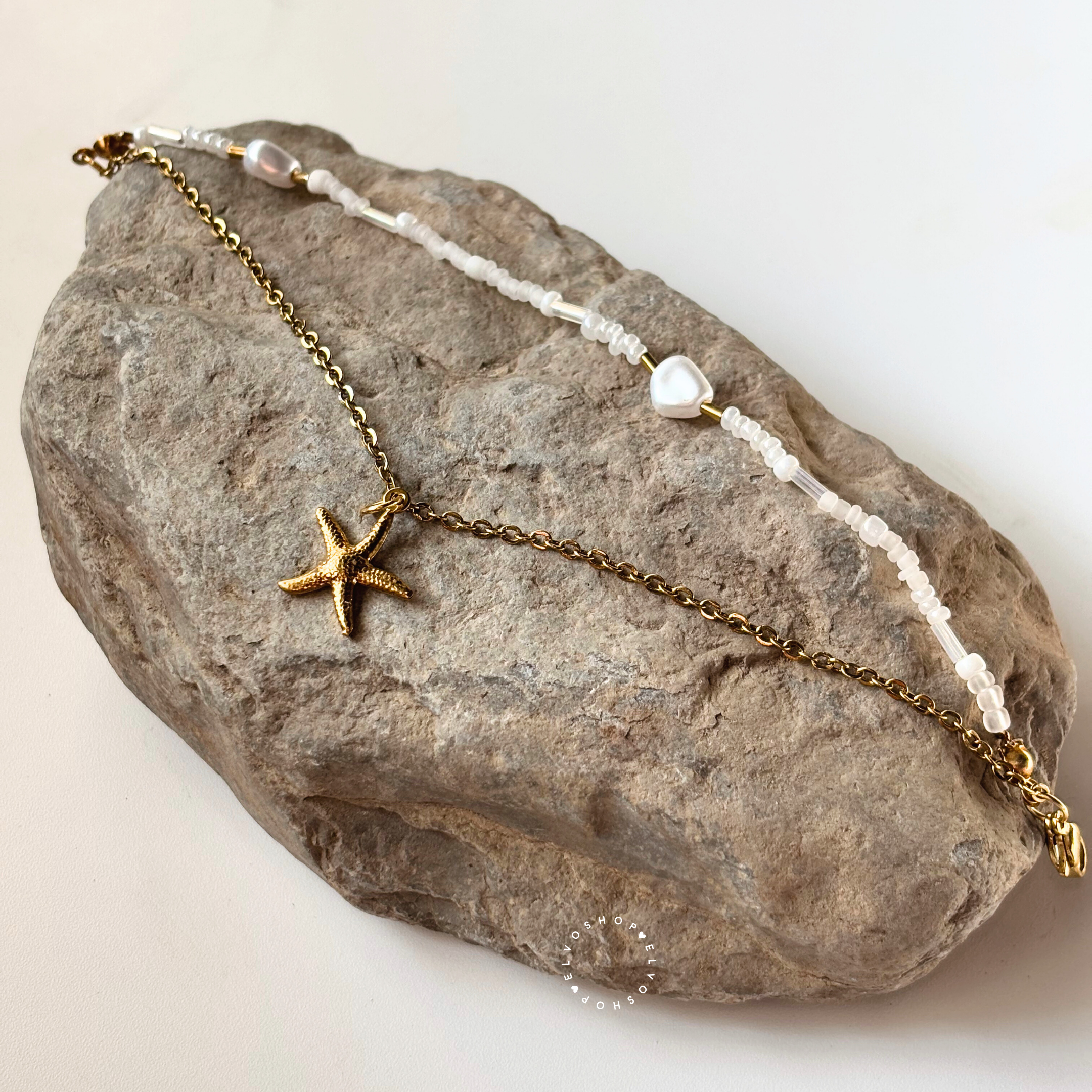 Starlit in the Ocean