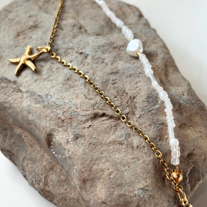 Starlit in the Ocean