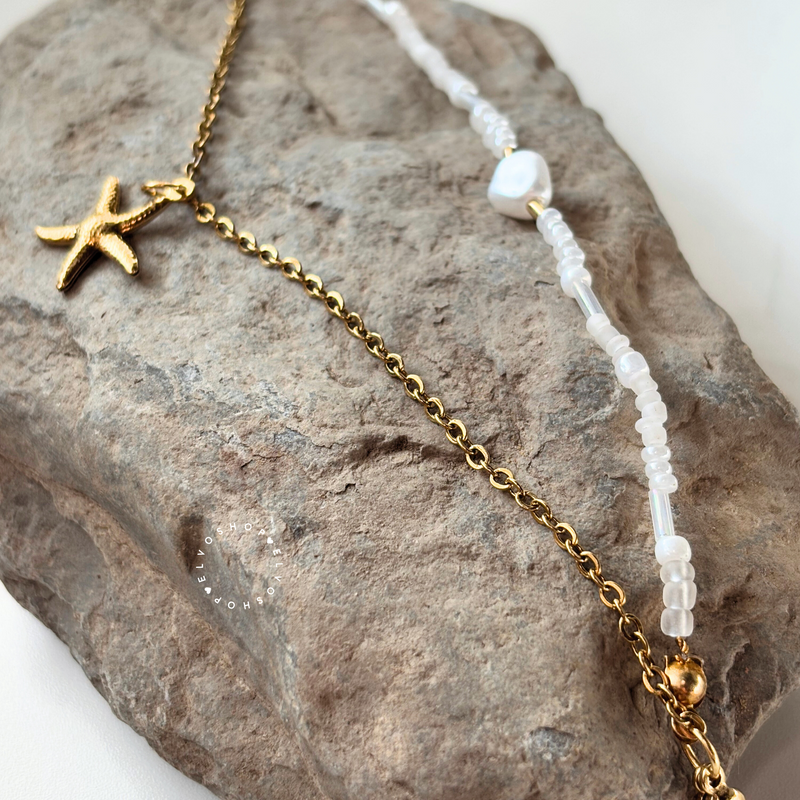 Starlit in the Ocean