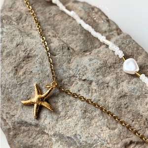 Starlit in the Ocean