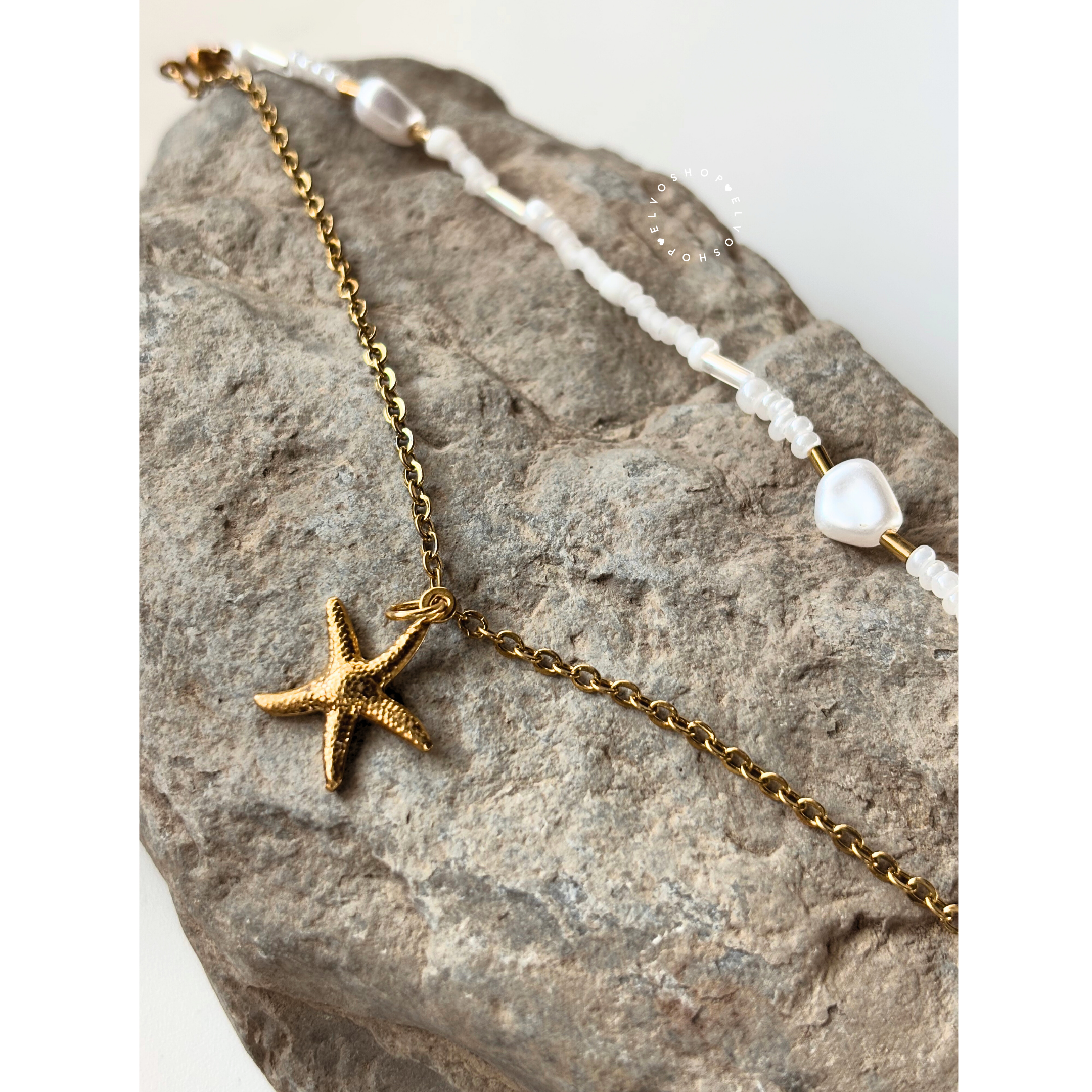 Starlit in the Ocean