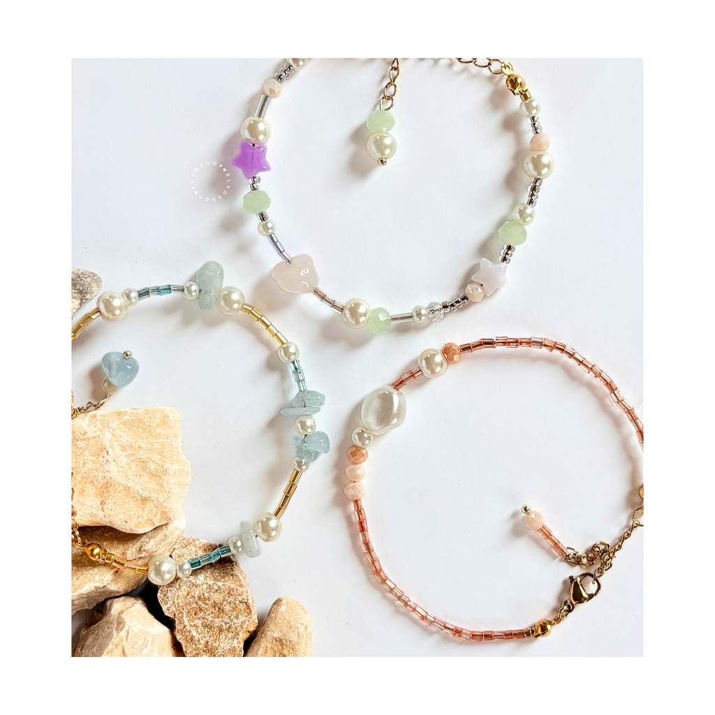 Pastels Whispers Trio