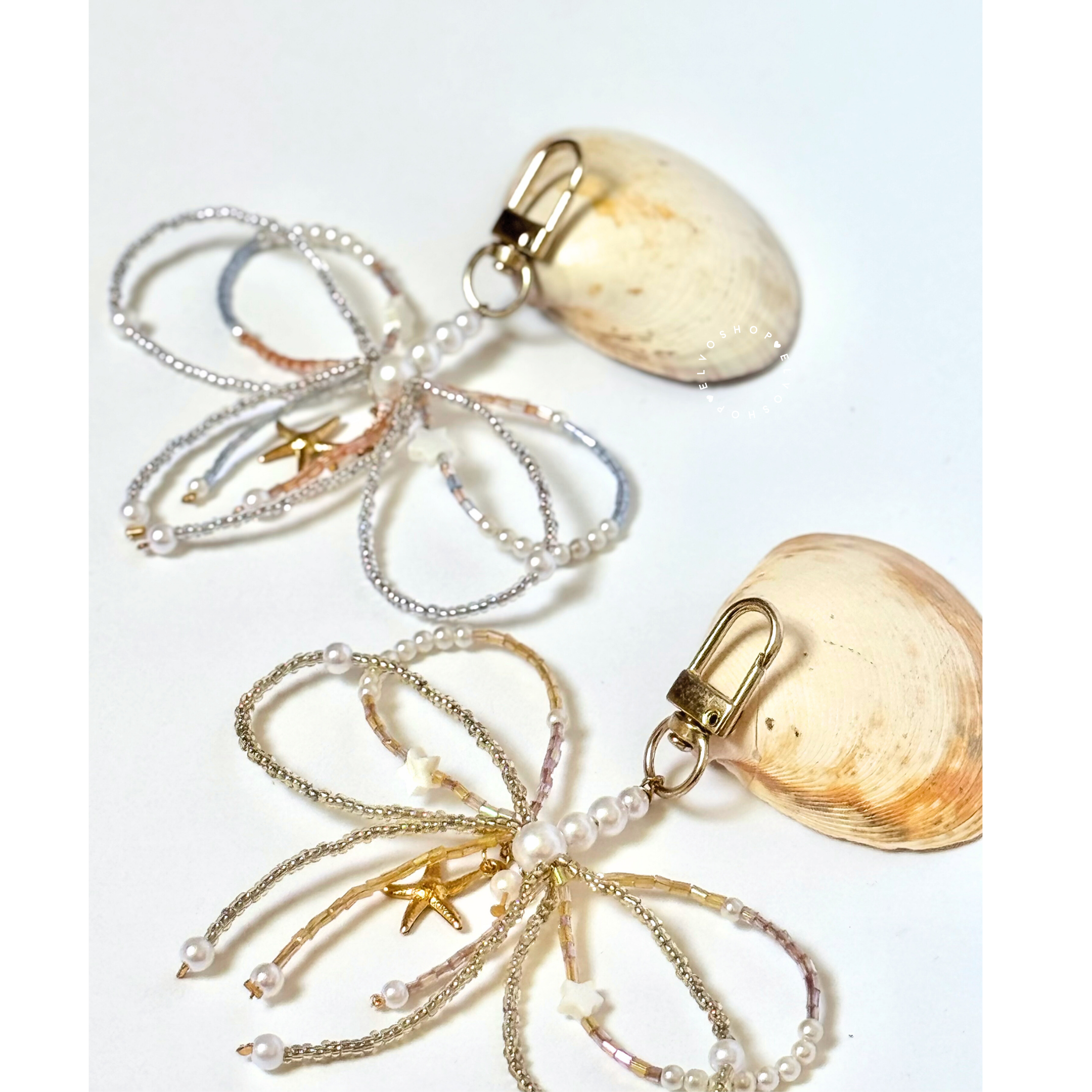 Arielle Star Bow (Gold)