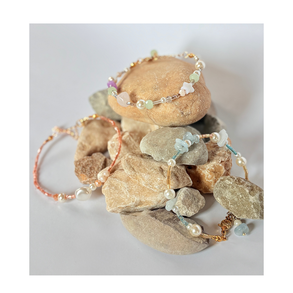 Pastels Whispers Trio