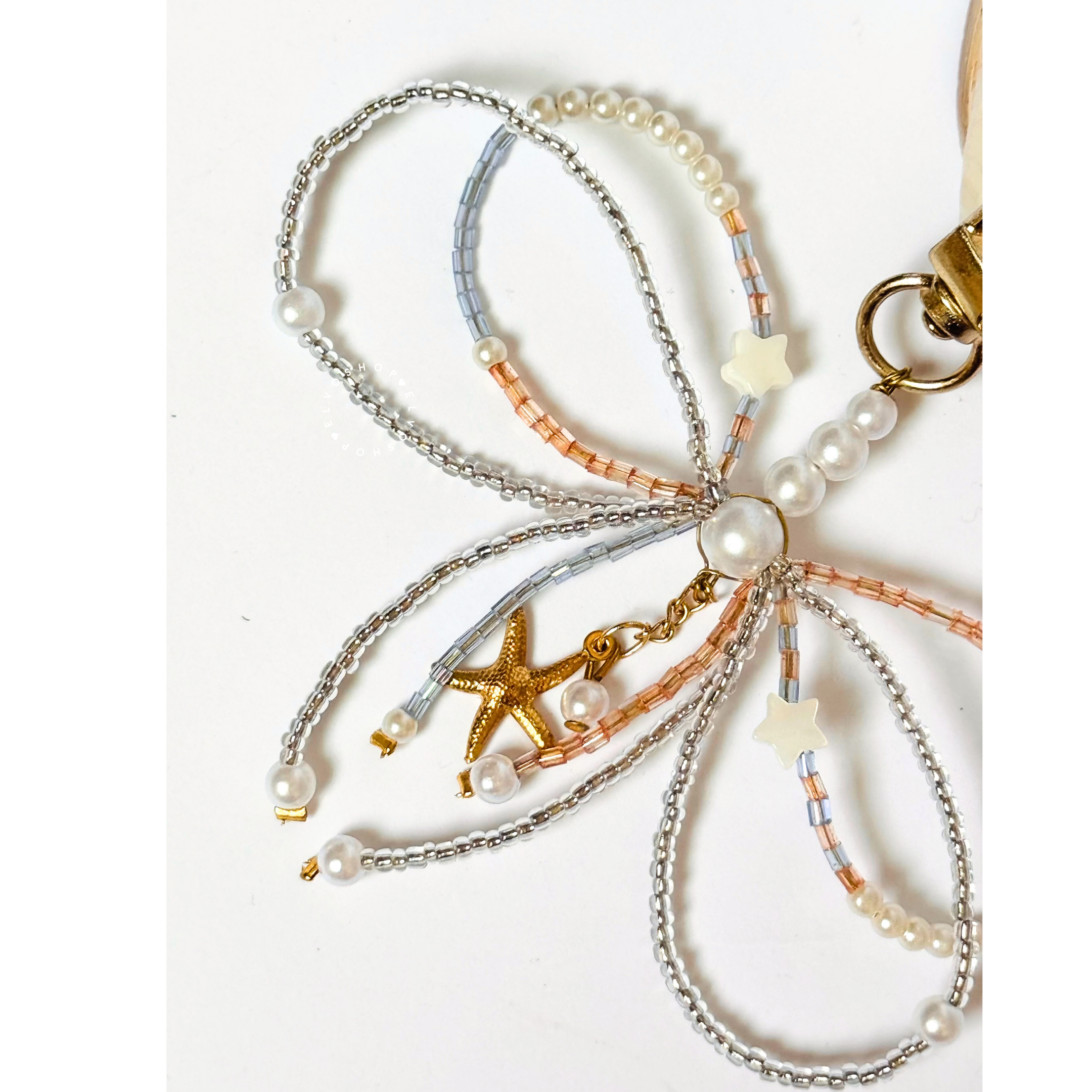 Arielle Star Bow (Silver)