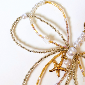 Arielle Star Bow (Gold)