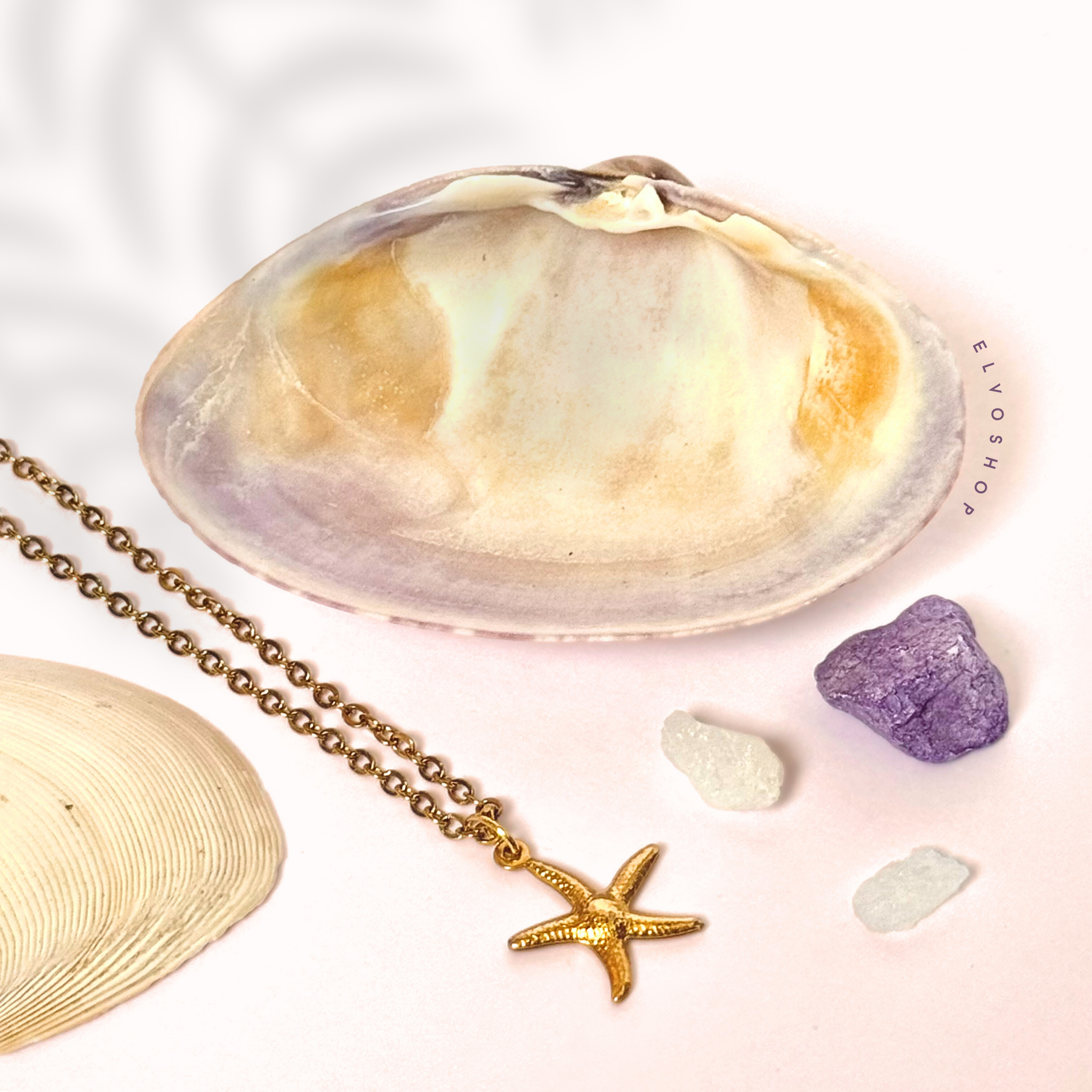 Starfish Charm