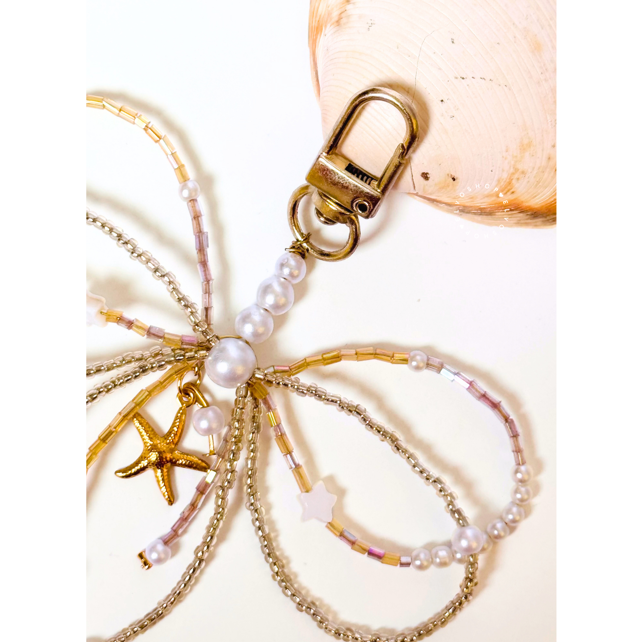 Arielle Star Bow (Gold)