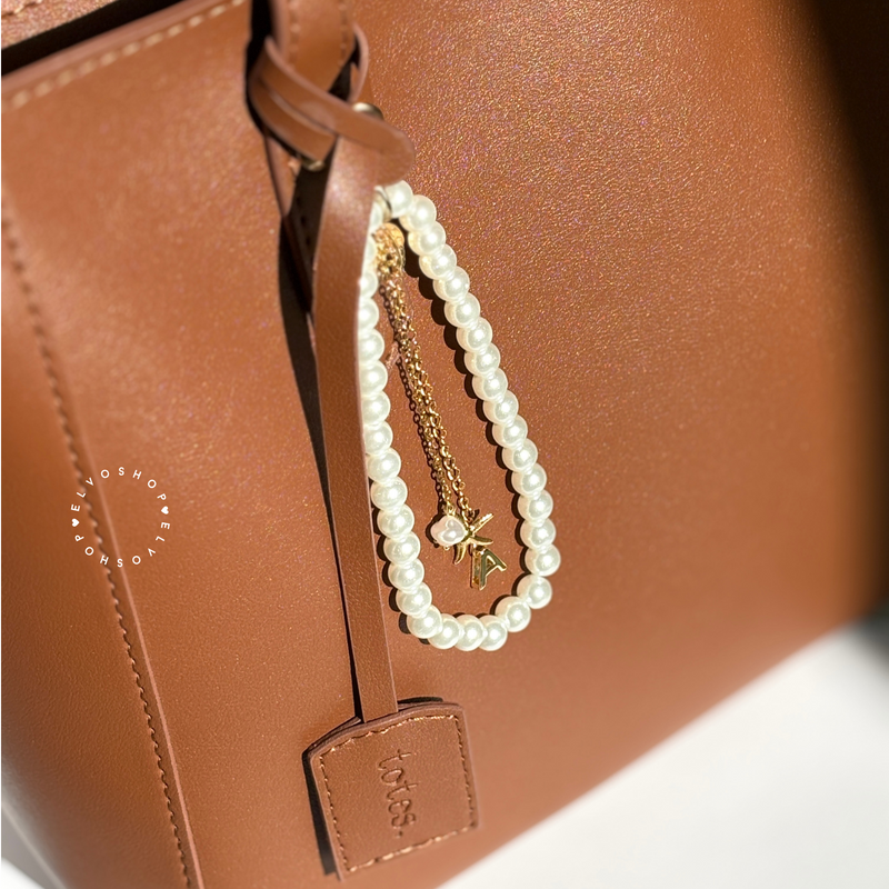 Seraphine Pearl & Chain