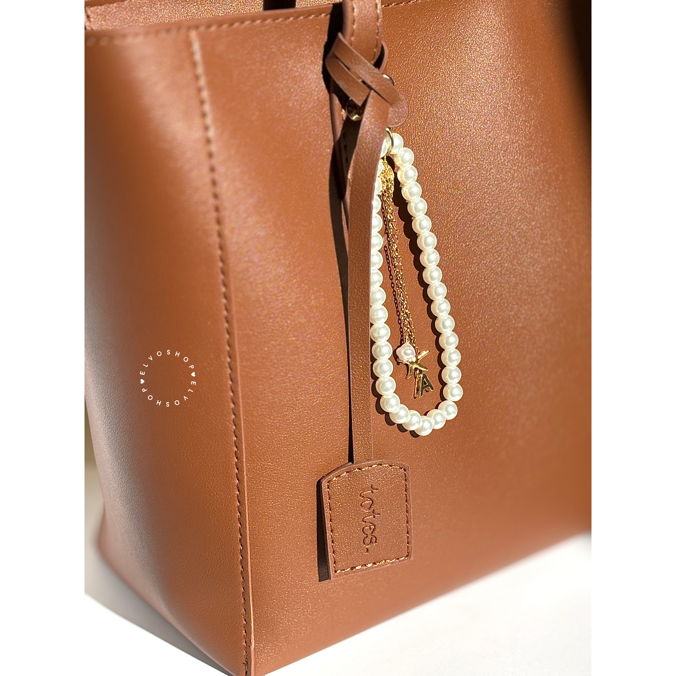 Seraphine Pearl & Chain