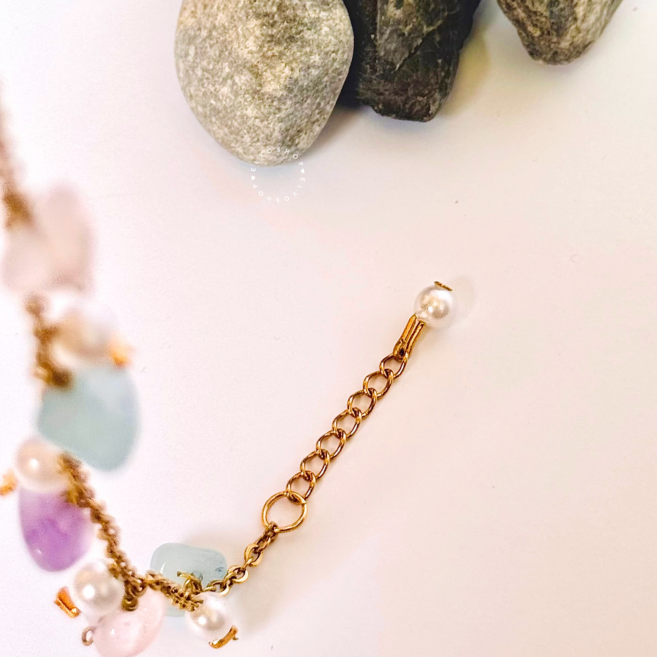 Mystic Pearl & Gem