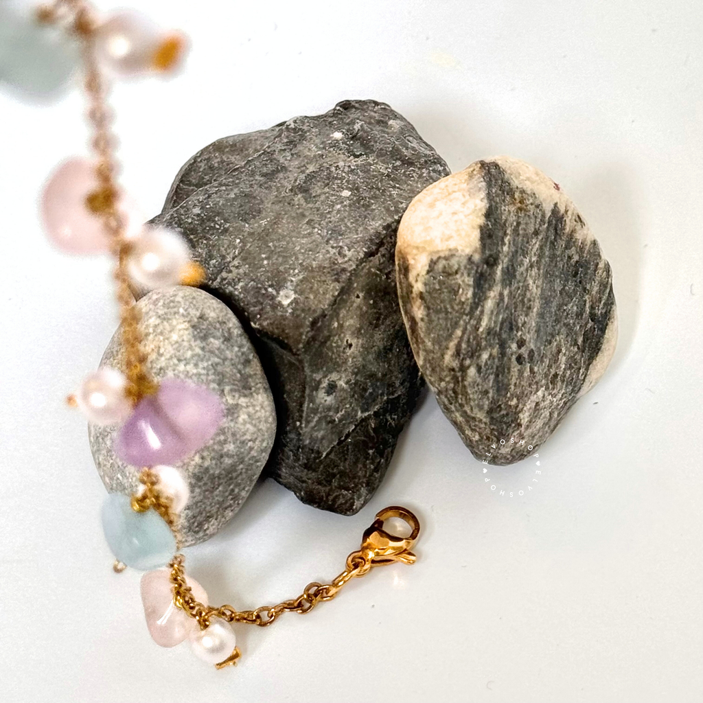 Mystic Pearl & Gem