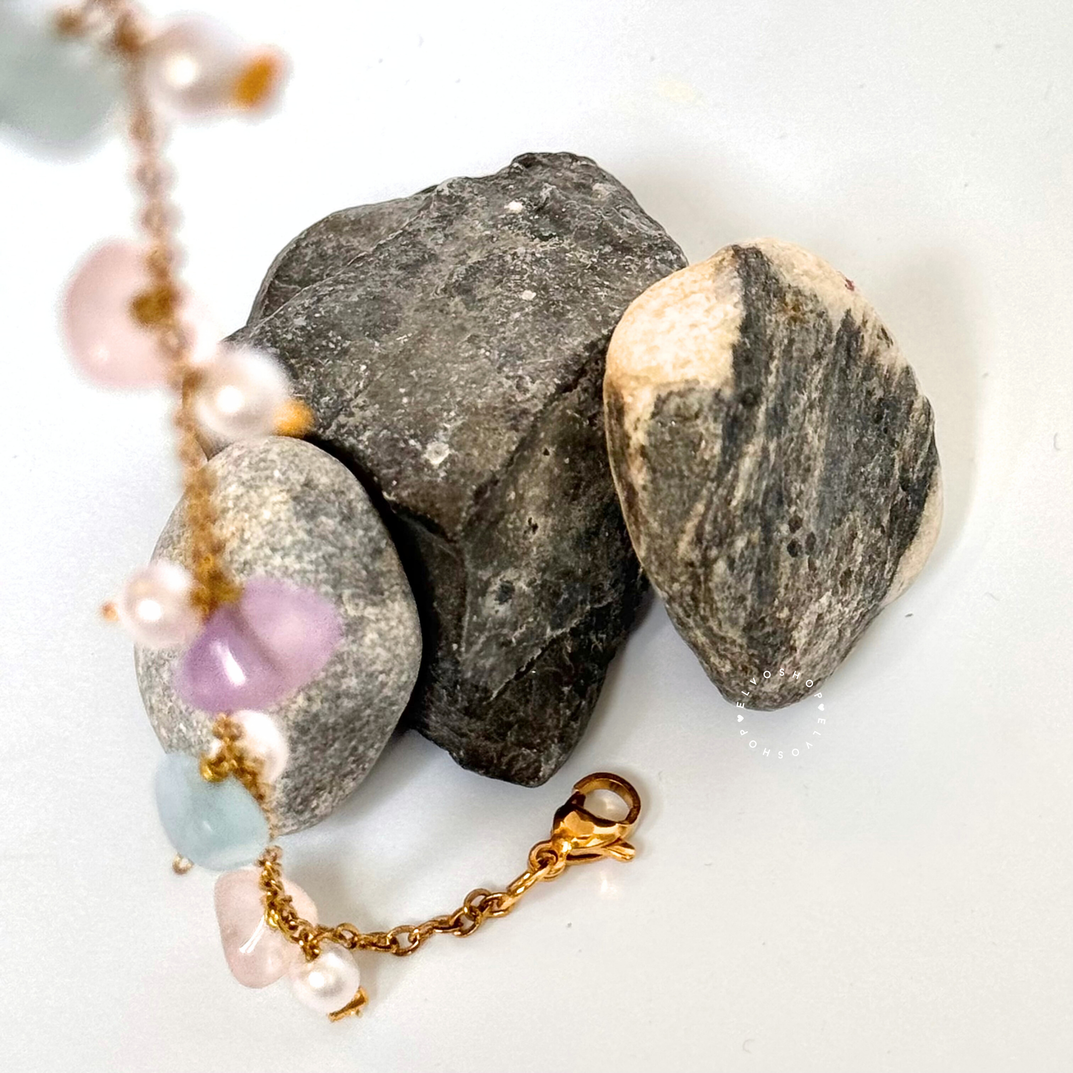 Mystic Pearl & Gem