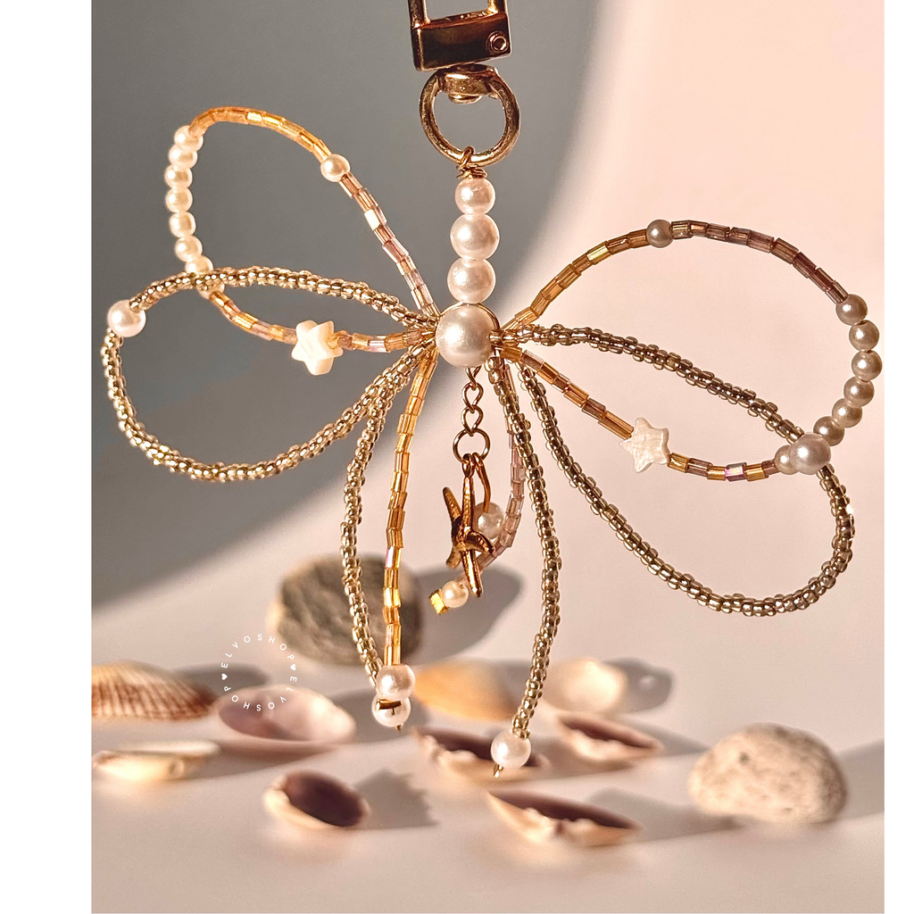 Arielle Star Bow (Gold)