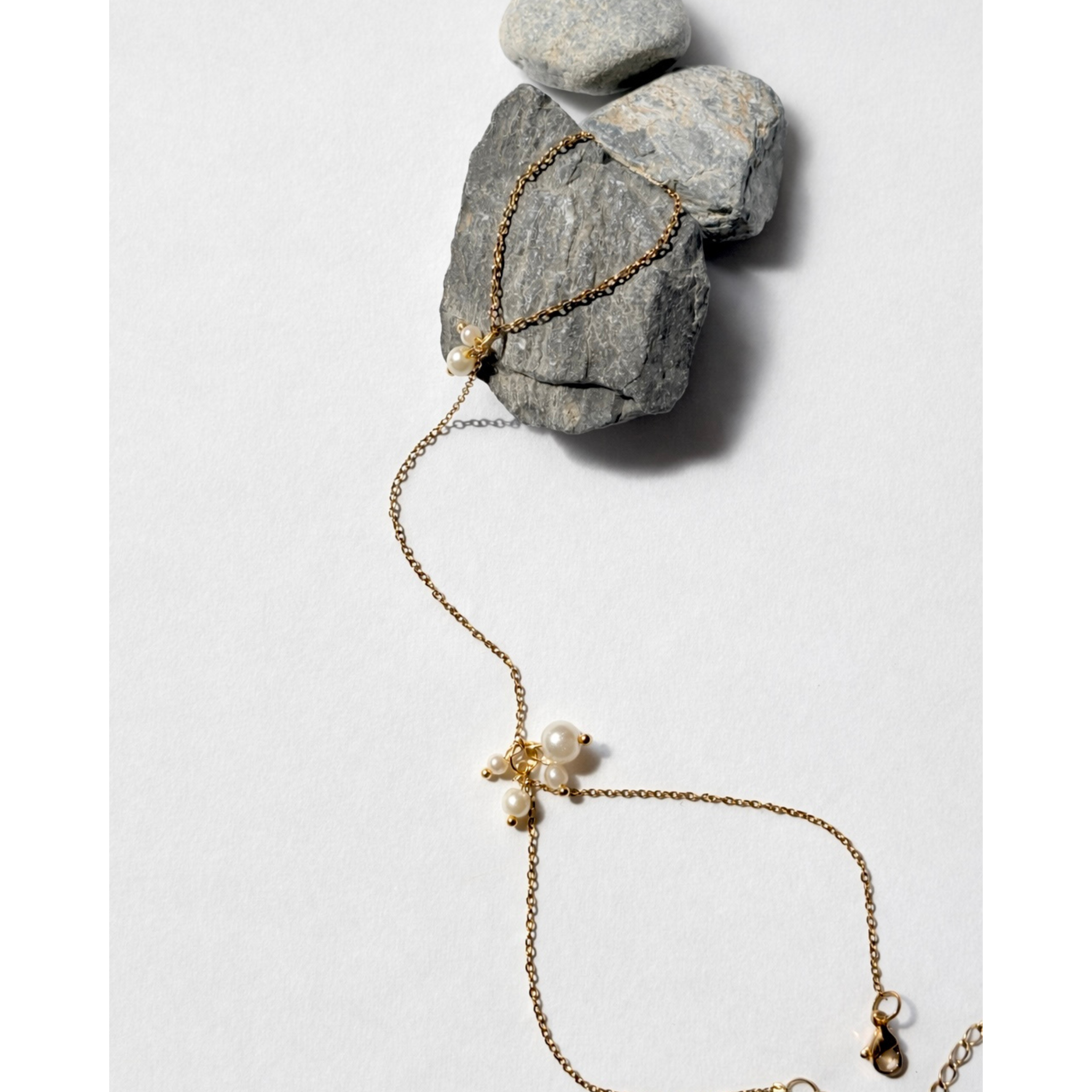Lunaira in Pearls