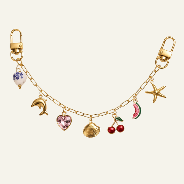 Build Your Bling (Purse charm)